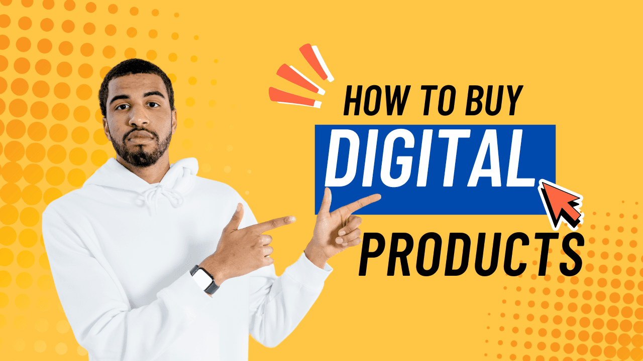 Digigod - How to Buy Digital Products on Digigod.store